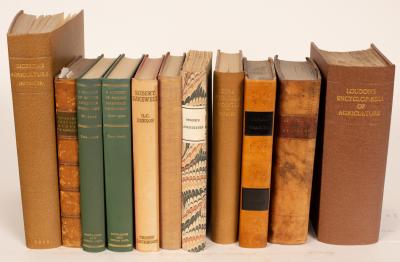 Loudon (J C) An Encyclopedia of