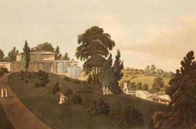 Loudon (J C) Observations on Laying