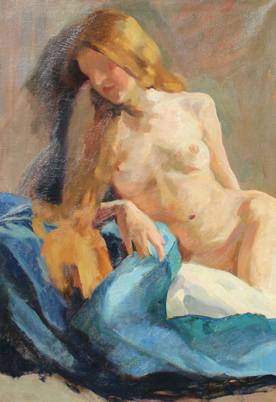 LOUELLA Fannie (American 20th
