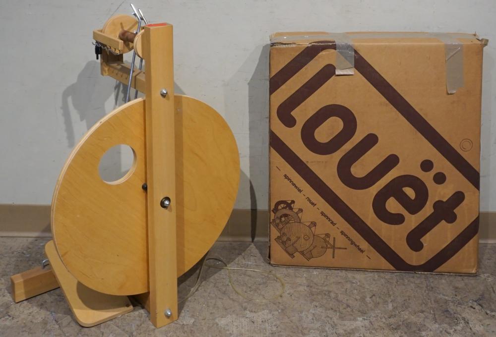 LOUET SPINNING WHEELLouet