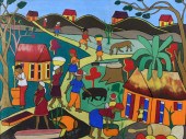 LOUINES MENTOR, HAITIAN 1936,