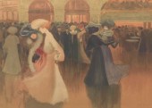 LOUIS ABEL-TRUCHET  (FRENCH, 1