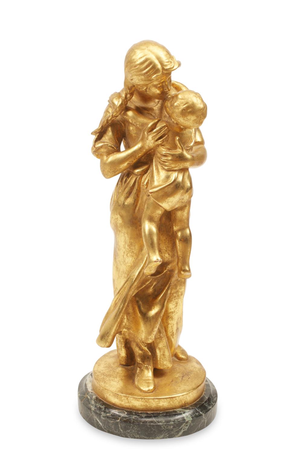 LOUIS-ALBERT LEFEUVRE, (1845-1924),