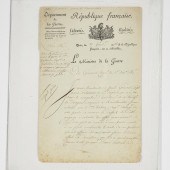 Louis Alexandre Berthier, Napo