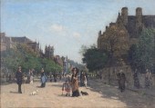LOUIS ALEXANDRE DUBOURG (FRENC