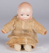 LOUIS AMBERG BISQUE HEAD NEWBO