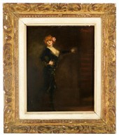 LOUIS ANQUETIN (1861 - 1932):