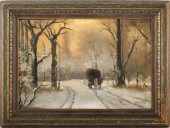 LOUIS APOL (1850-1936) DUTCHLo