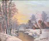 LOUIS APOL OIL ON BOARD WINTER