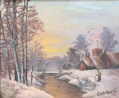 LOUIS APOL OIL ON BOARD WINTER