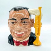 LOUIS ARMSTRONG D6707 - LARGE