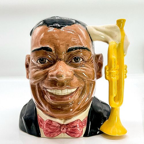 LOUIS ARMSTRONG D6707 - LARGE -
