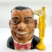 LOUIS ARMSTRONG D6707 - LARGE