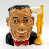 LOUIS ARMSTRONG D6707 - LARGE