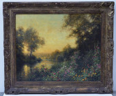 LOUIS ASTON KNIGHT (1873 - 194