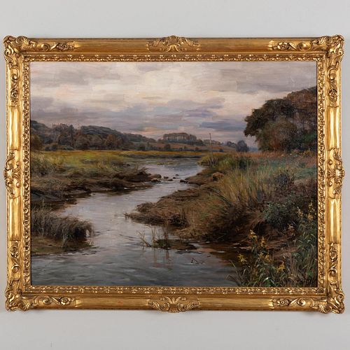 LOUIS ASTON KNIGHT (1873-1948):