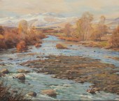 LOUIS ASTON KNIGHT, (1873-1948