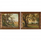 LOUIS ASTON KNIGHT, (2) MIXED