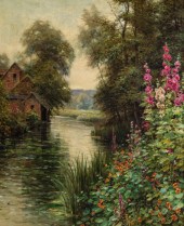 LOUIS ASTON KNIGHT, AMERICAN (