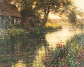 LOUIS ASTON KNIGHT (AMERICAN,