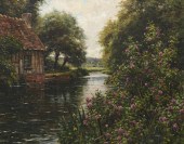 LOUIS ASTON KNIGHT, (AMERICAN,