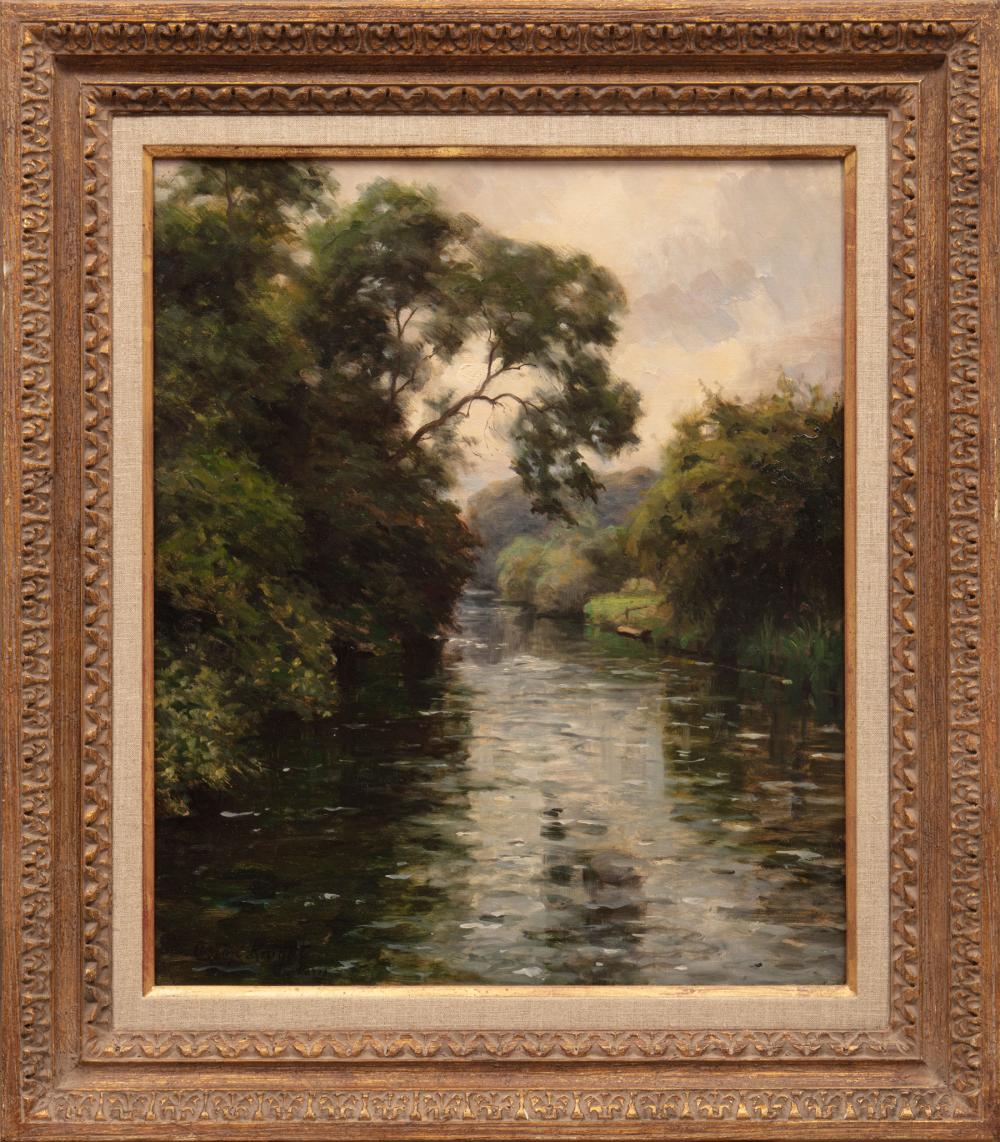 LOUIS ASTON KNIGHT
