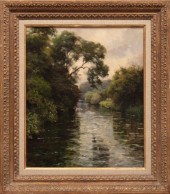 LOUIS ASTON KNIGHT (AMERICAN/F