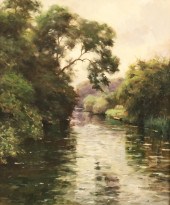 LOUIS ASTON KNIGHT (AMERICAN/F