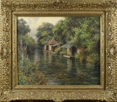 LOUIS ASTON KNIGHT OIL, RIVER