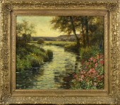 LOUIS ASTON KNIGHT, OIL, WINDI