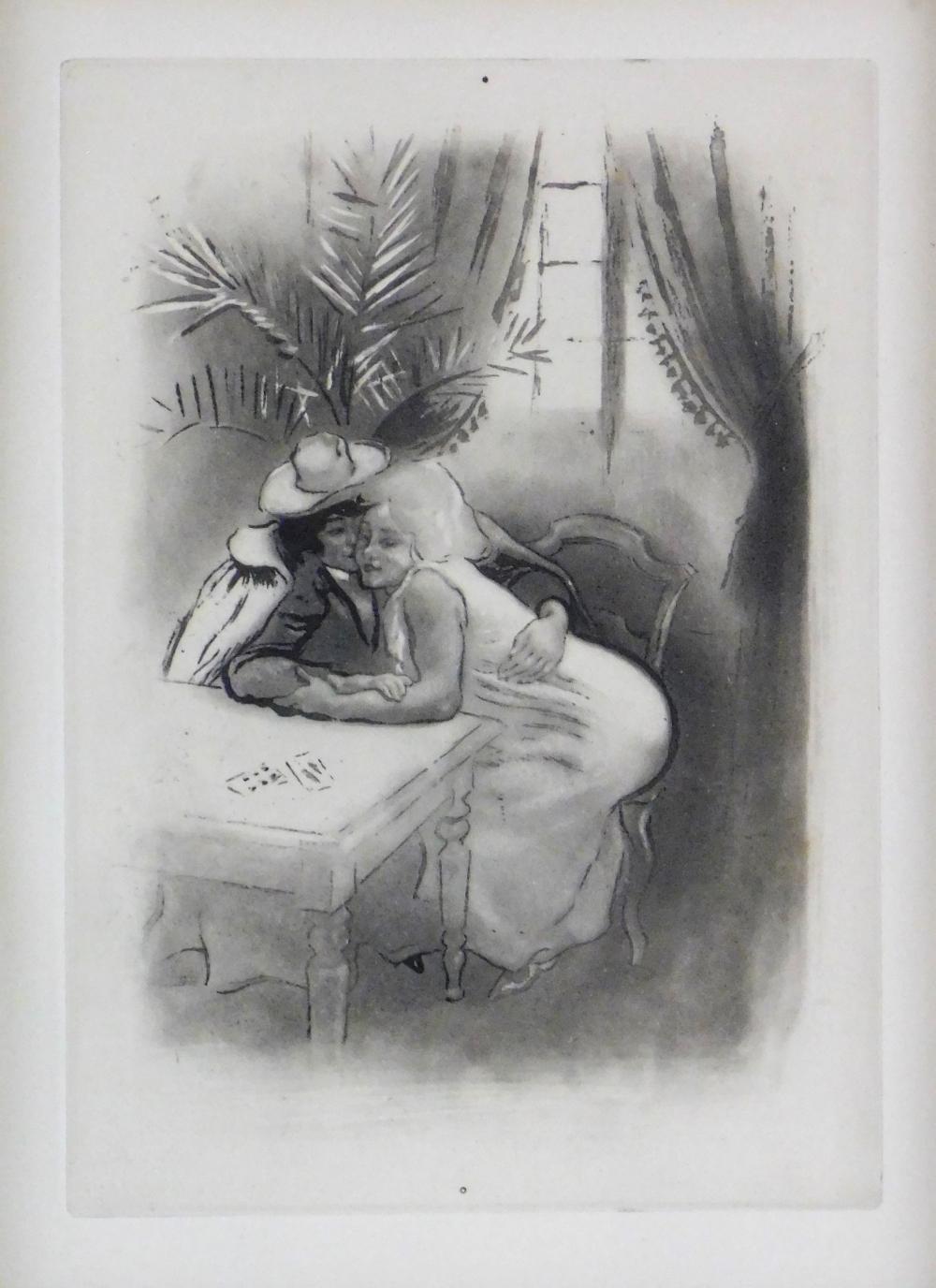 LOUIS AUGUSTE MATHIEU LEGRAND