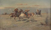 LOUIS BERTON (FRENCH, 19TH CEN