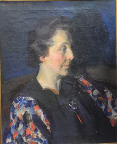LOUIS BETTS (AMERICAN, 1873 - 1961)