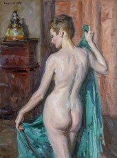 LOUIS BETTS, AMERICAN (1873-19