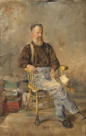 Louis Betts (American 1873-196
