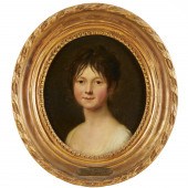 LOUIS BOILLY (ATTRIB), OIL ON