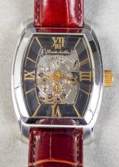 LOUIS BOLLE STAINLESS STEEL SK