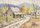 Louis Bonsib (American, 1892-1