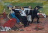 Louis Bosa American 1905-1981