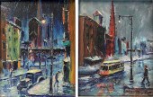 LOUIS BOSA (AMERICAN, 1905-198