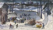 Louis Bosa (American 1905-1981