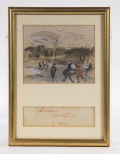 LOUIS BOSA (NY/PA/ITALY, 1905-