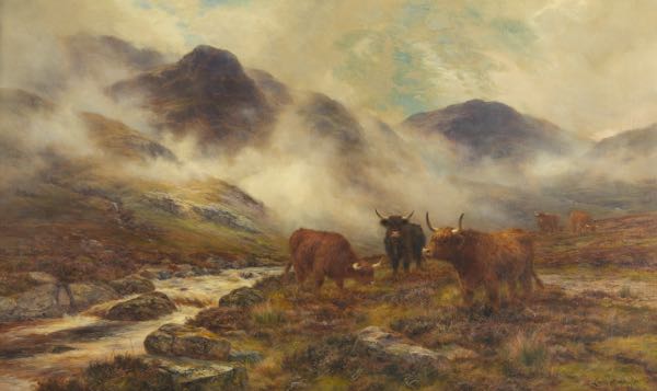 LOUIS BOSWORTH HURT (BRITISH,