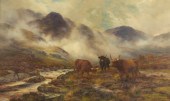 LOUIS BOSWORTH HURT (BRITISH,
