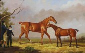 LOUIS BOSWORTH HURT (BRITISH 1