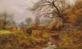 LOUIS BOSWORTH HURT, (BRITISH,