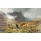 Louis Bosworth Hurt British, 1