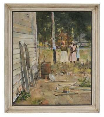 Louis Bouch? (New York, 1896-1969),
