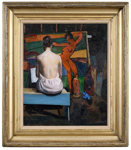 LOUIS BOUCHE(American, 1896-1969)
