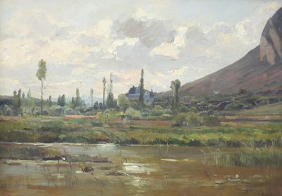 Louis Boulangé (1812-1878)/French